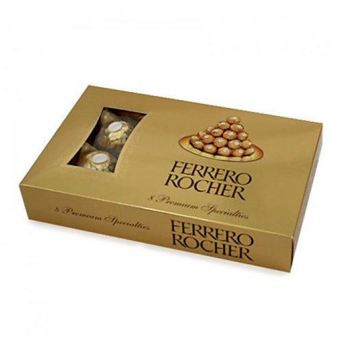 Ferrero Rocher 8 PCS